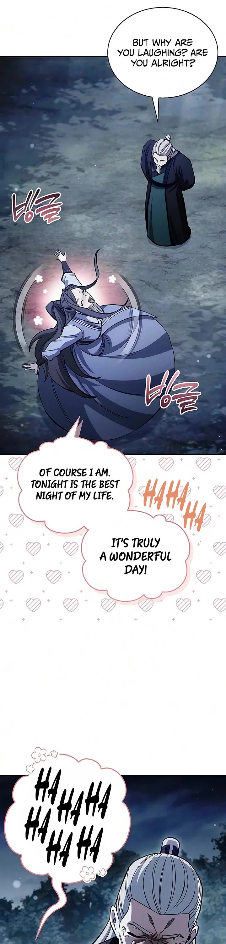 Heavenly Grand Archive's Young Master Chapter 180 page 59 - Chapter 180