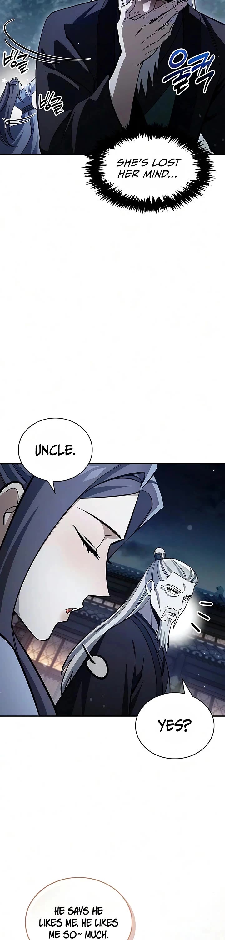 Heavenly Grand Archive's Young Master Chapter 180 page 60 - Chapter 180
