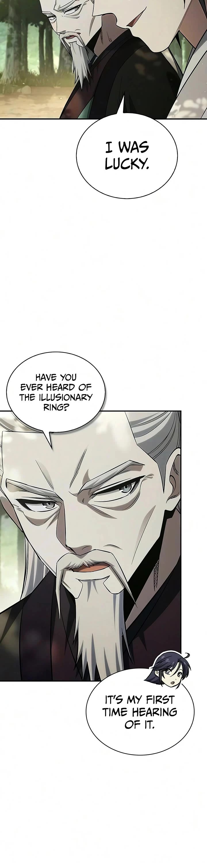 Heavenly Grand Archive's Young Master Chapter 180 page 72 - Chapter 180