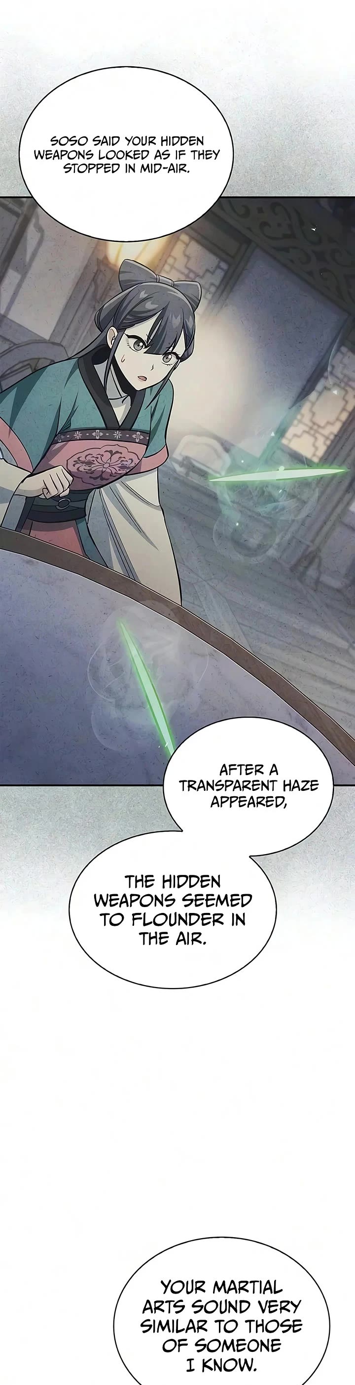 Heavenly Grand Archive's Young Master Chapter 180 page 73 - Chapter 180