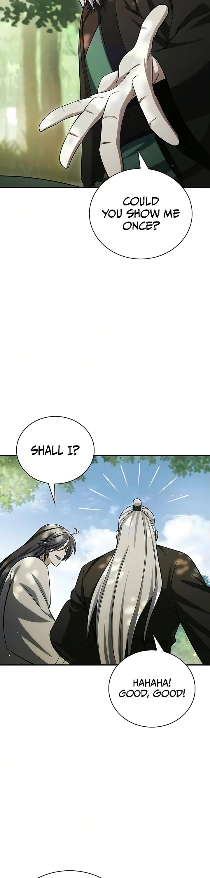 Heavenly Grand Archive's Young Master Chapter 180 page 76 - Chapter 180