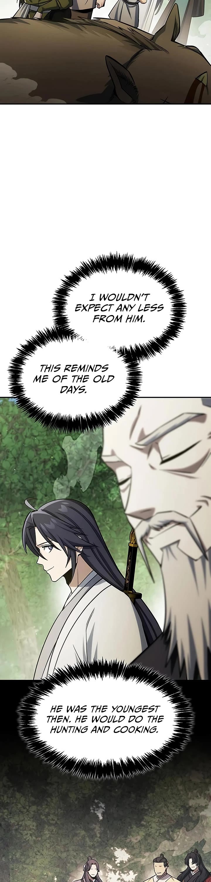 Heavenly Grand Archive's Young Master Chapter 181 page 13 - Chapter 181