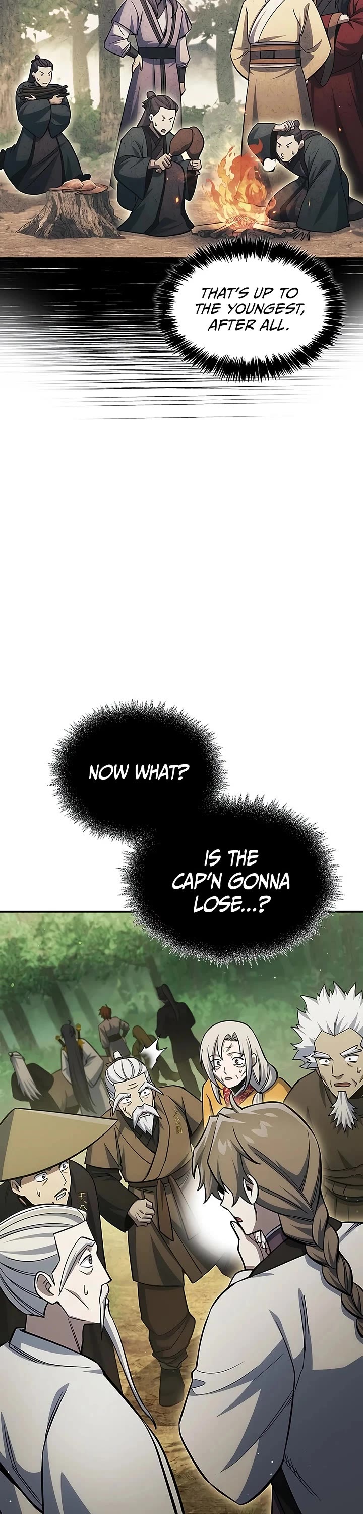 Heavenly Grand Archive's Young Master Chapter 181 page 14 - Chapter 181