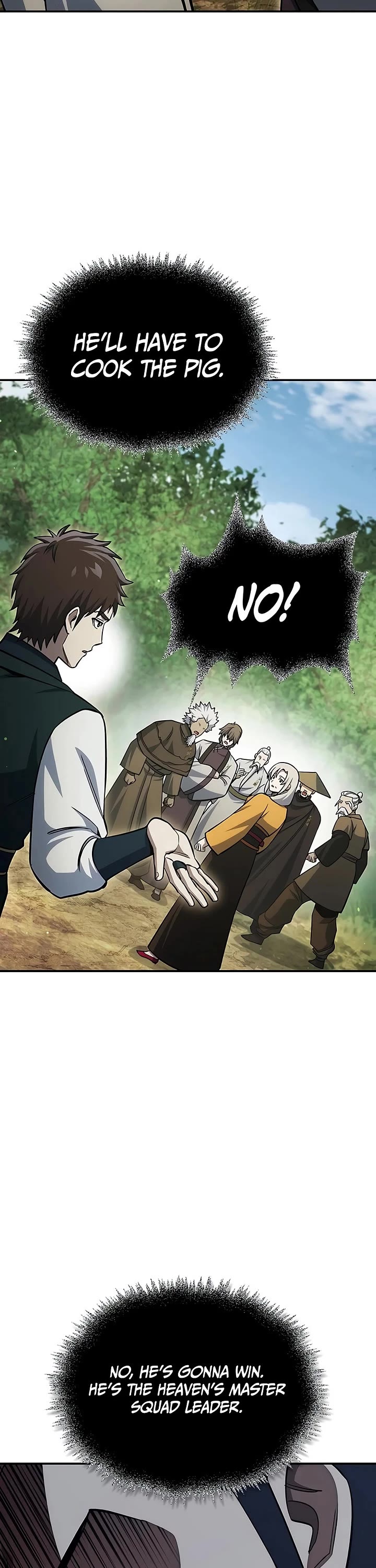 Heavenly Grand Archive's Young Master Chapter 181 page 15 - Chapter 181