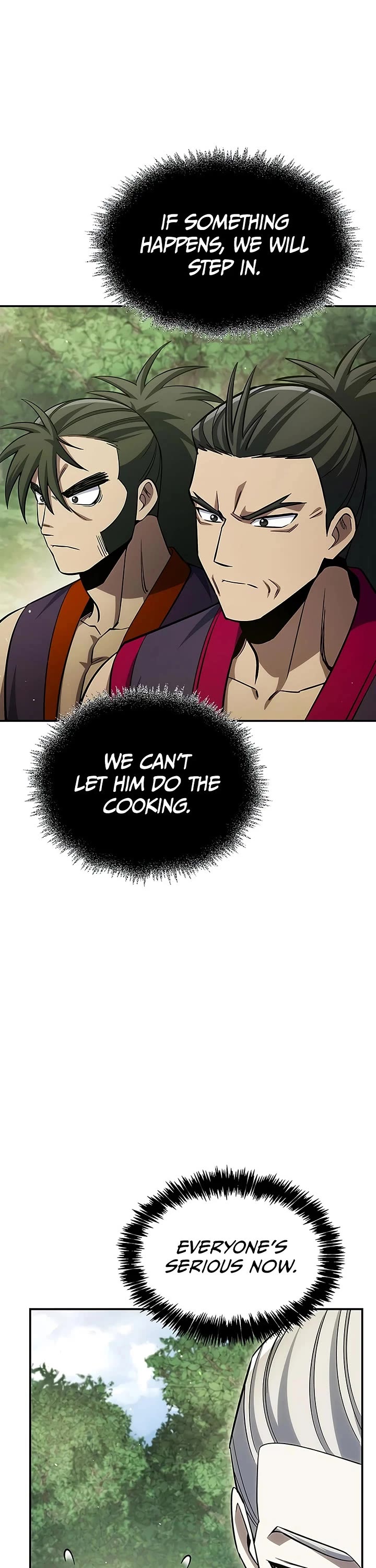 Heavenly Grand Archive's Young Master Chapter 181 page 18 - Chapter 181