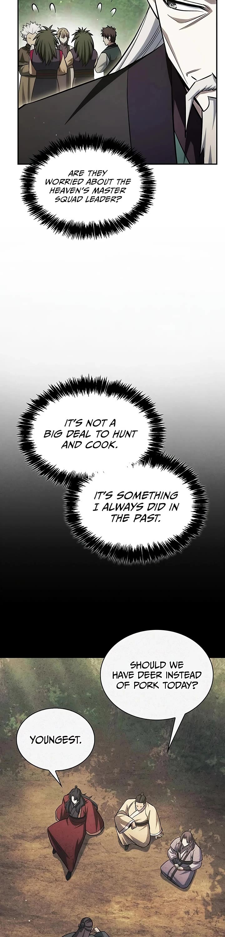 Heavenly Grand Archive's Young Master Chapter 181 page 19 - Chapter 181