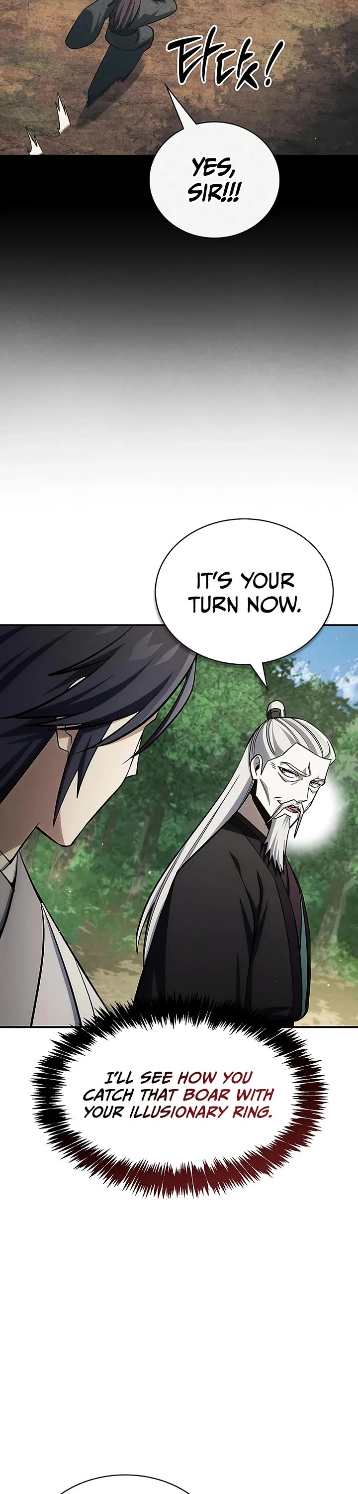 Heavenly Grand Archive's Young Master Chapter 181 page 20 - Chapter 181