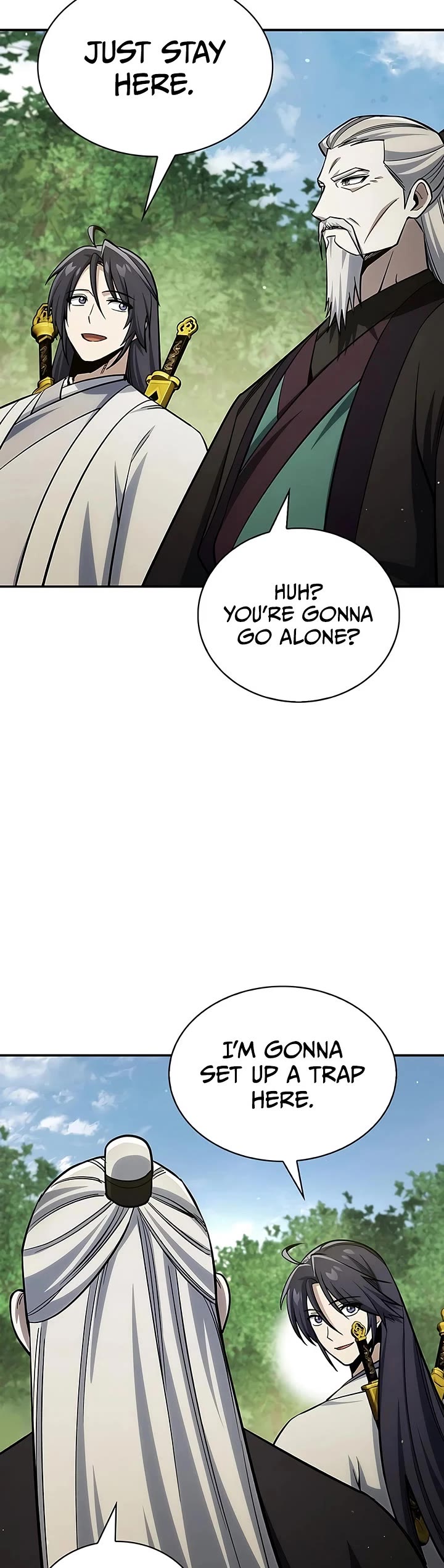 Heavenly Grand Archive's Young Master Chapter 181 page 21 - Chapter 181