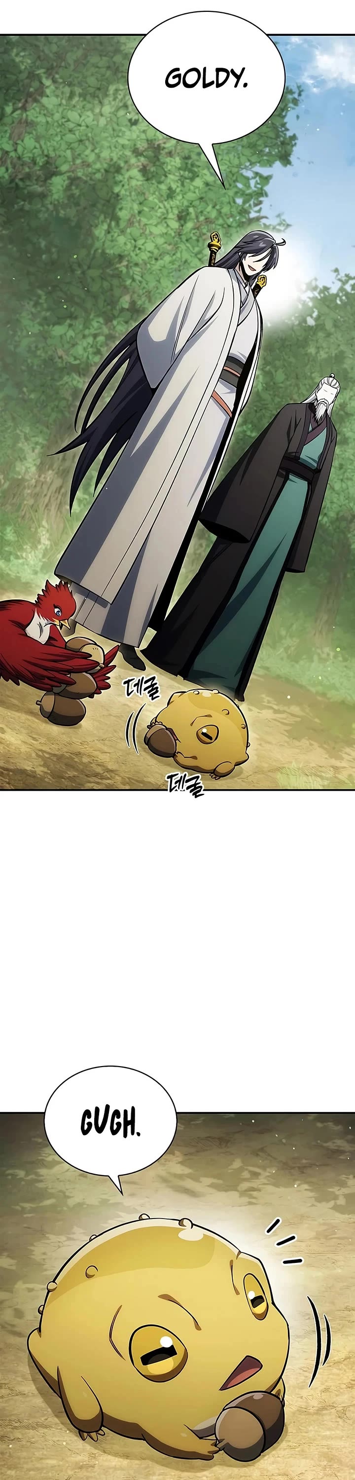 Heavenly Grand Archive's Young Master Chapter 181 page 23 - Chapter 181
