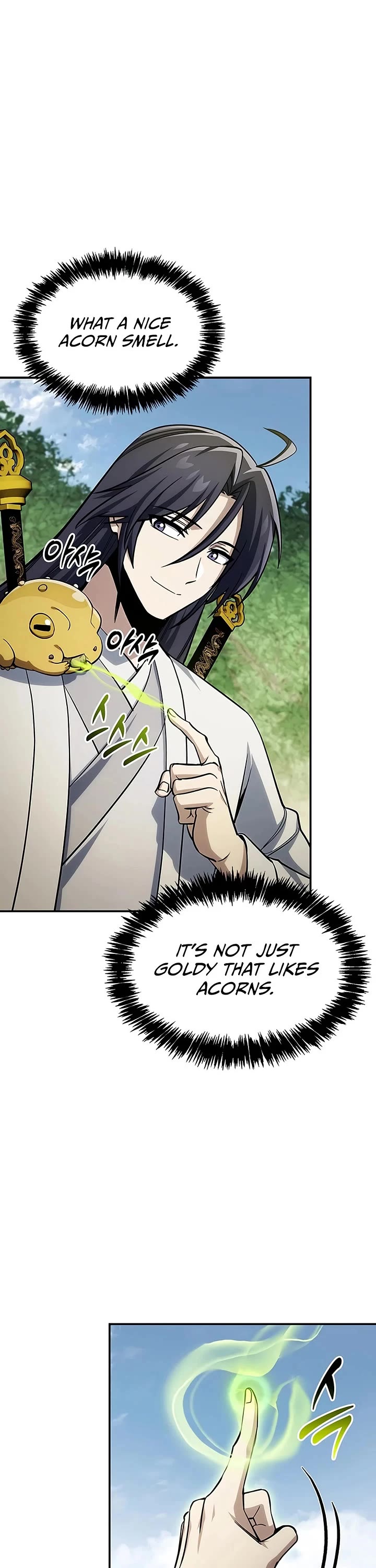 Heavenly Grand Archive's Young Master Chapter 181 page 25 - Chapter 181