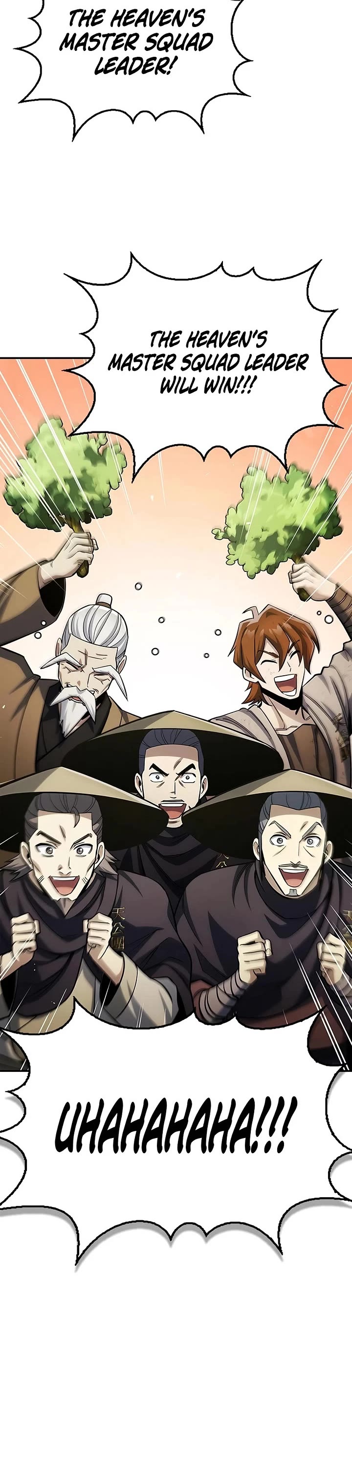 Heavenly Grand Archive's Young Master Chapter 181 page 3 - Chapter 181