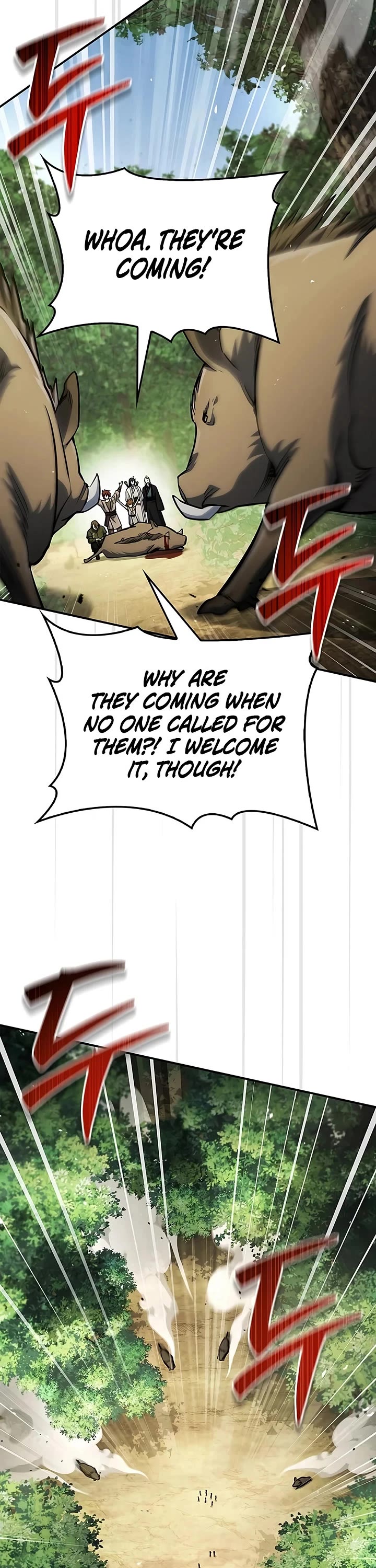 Heavenly Grand Archive's Young Master Chapter 181 page 31 - Chapter 181