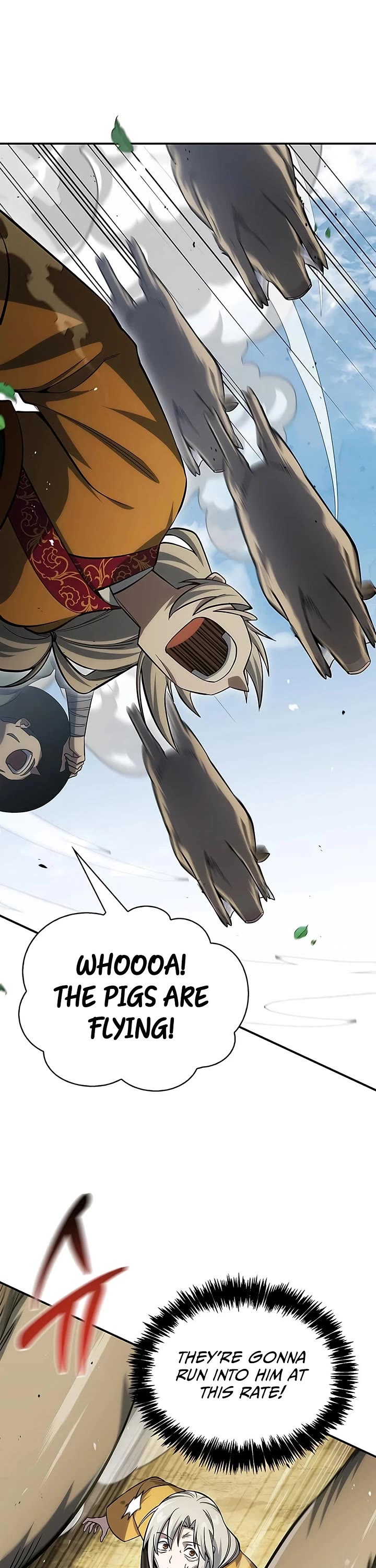 Heavenly Grand Archive's Young Master Chapter 181 page 35 - Chapter 181