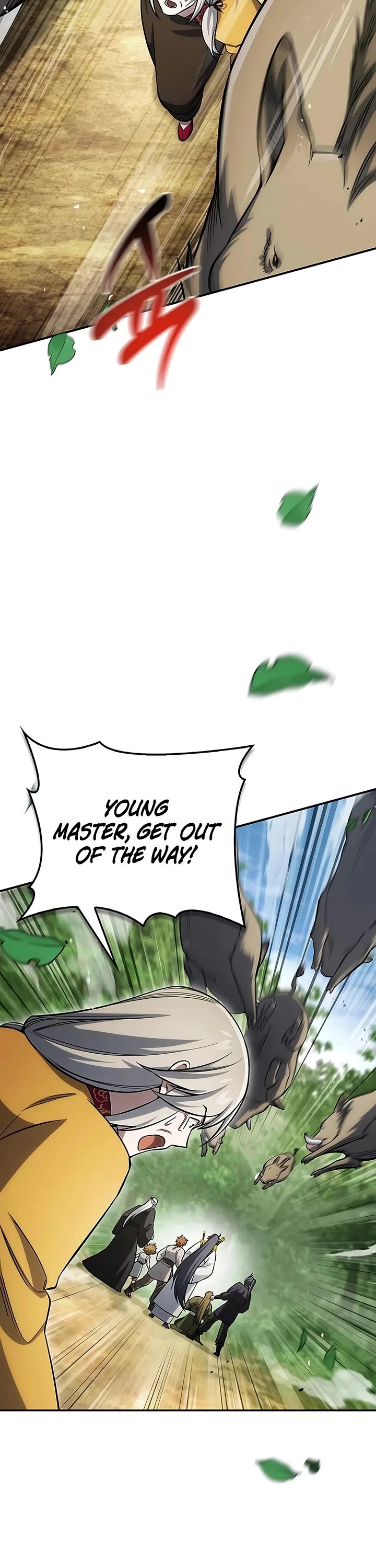 Heavenly Grand Archive's Young Master Chapter 181 page 36 - Chapter 181