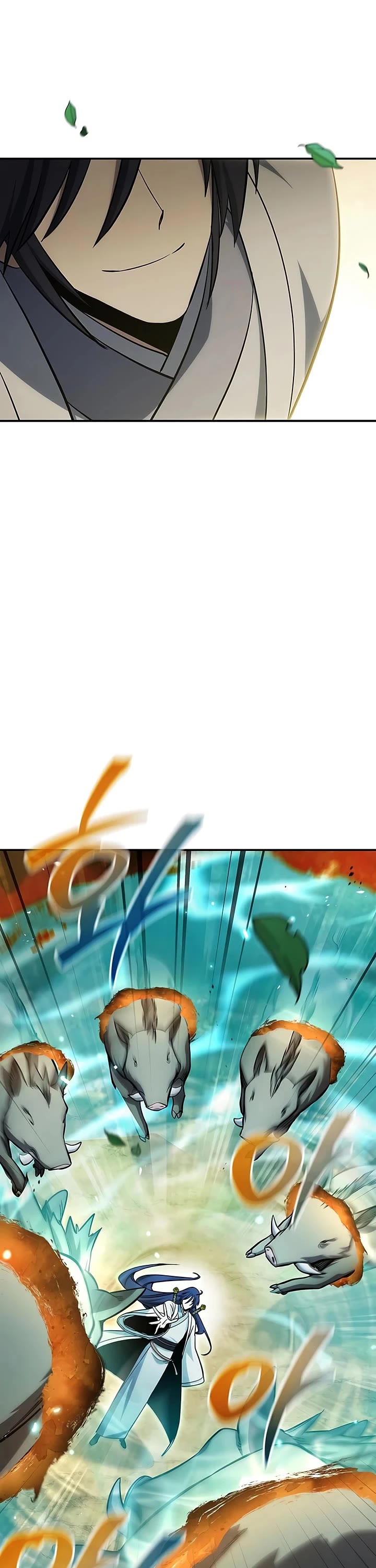 Heavenly Grand Archive's Young Master Chapter 181 page 37 - Chapter 181