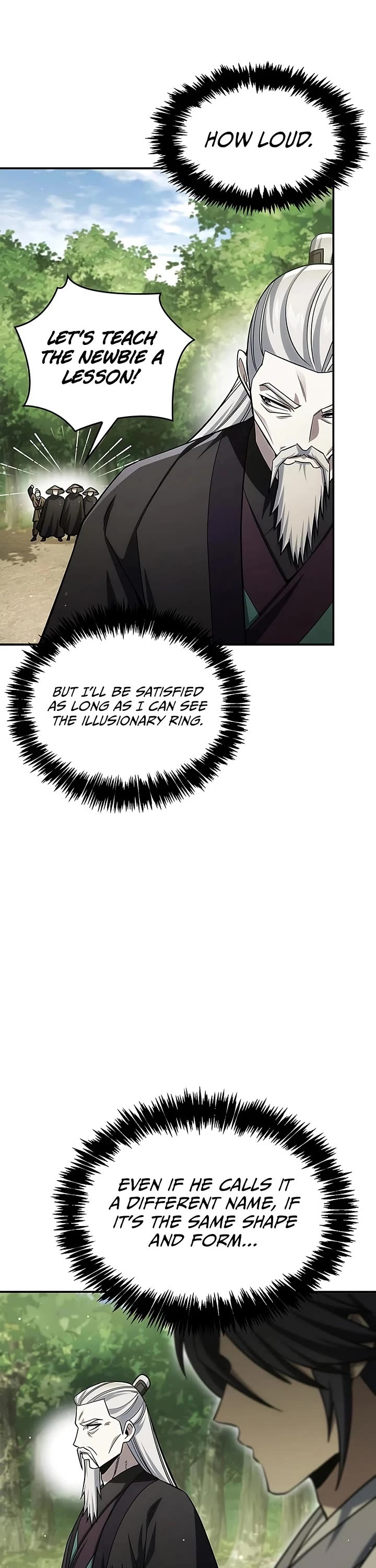 Heavenly Grand Archive's Young Master Chapter 181 page 4 - Chapter 181