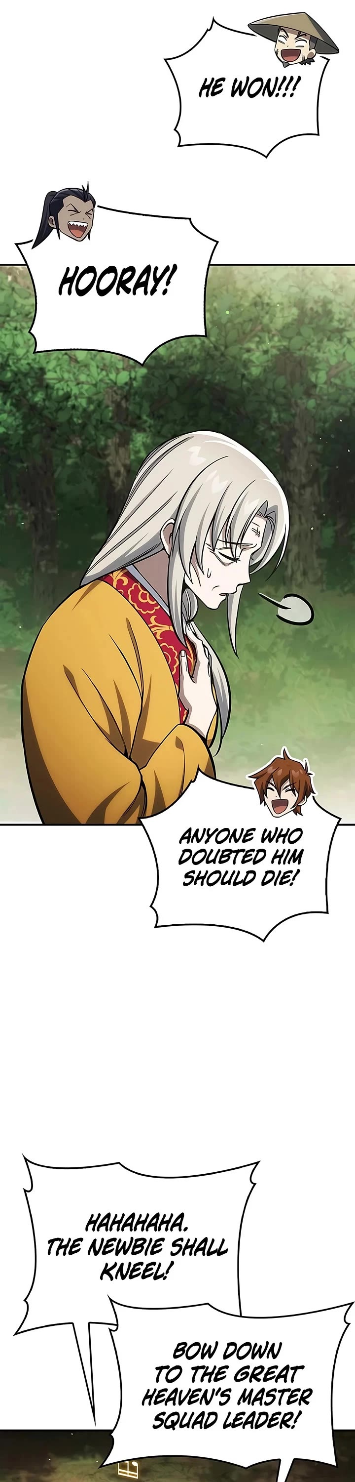 Heavenly Grand Archive's Young Master Chapter 181 page 40 - Chapter 181