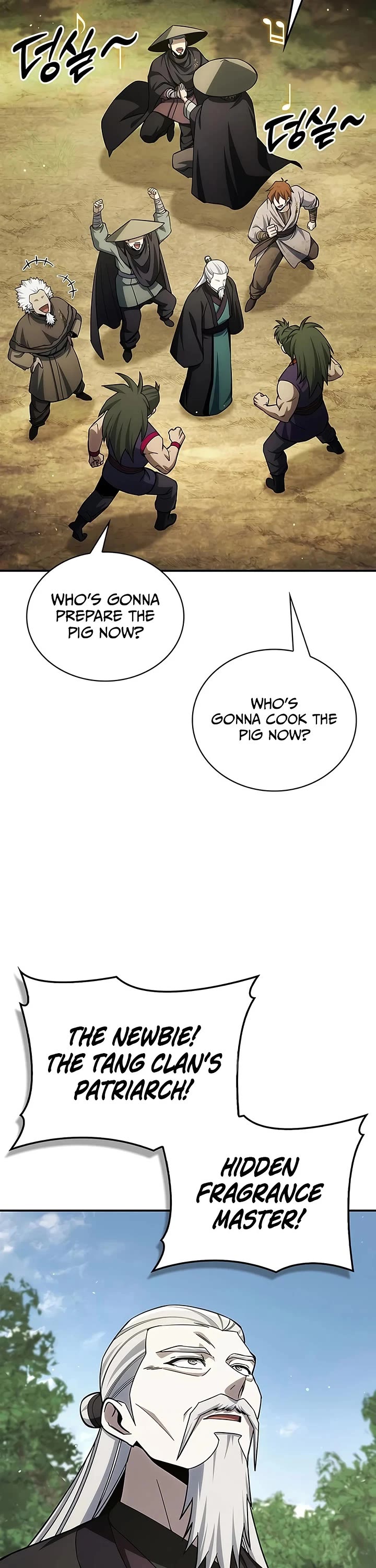 Heavenly Grand Archive's Young Master Chapter 181 page 41 - Chapter 181