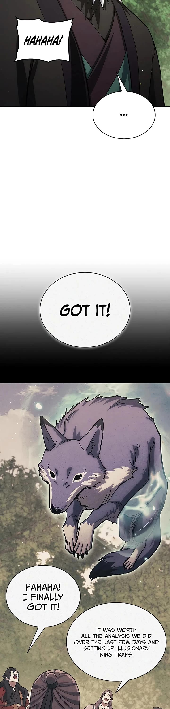 Heavenly Grand Archive's Young Master Chapter 181 page 42 - Chapter 181