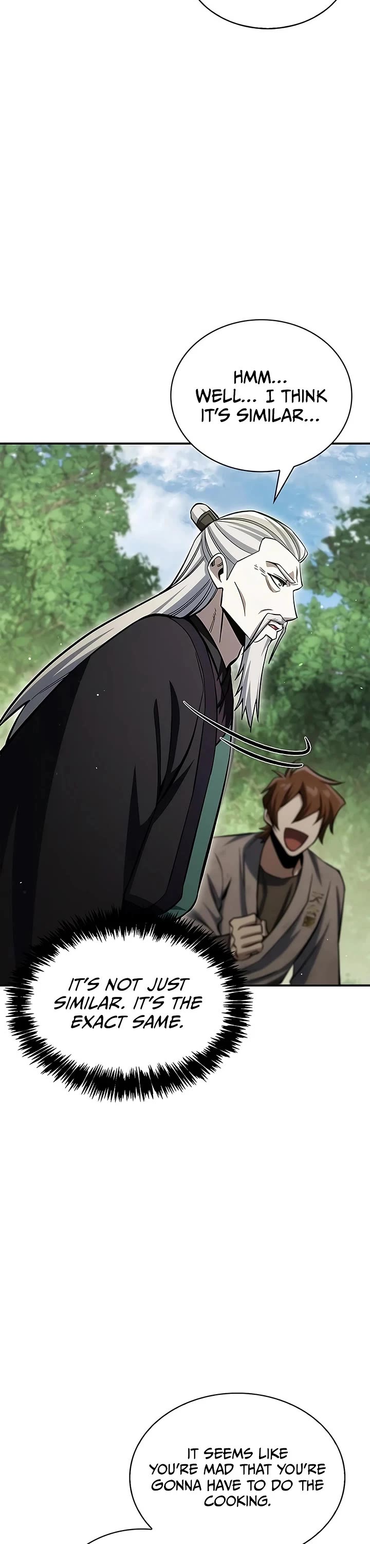 Heavenly Grand Archive's Young Master Chapter 181 page 48 - Chapter 181