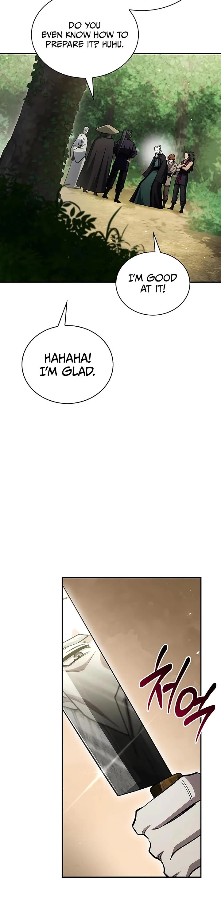 Heavenly Grand Archive's Young Master Chapter 181 page 49 - Chapter 181