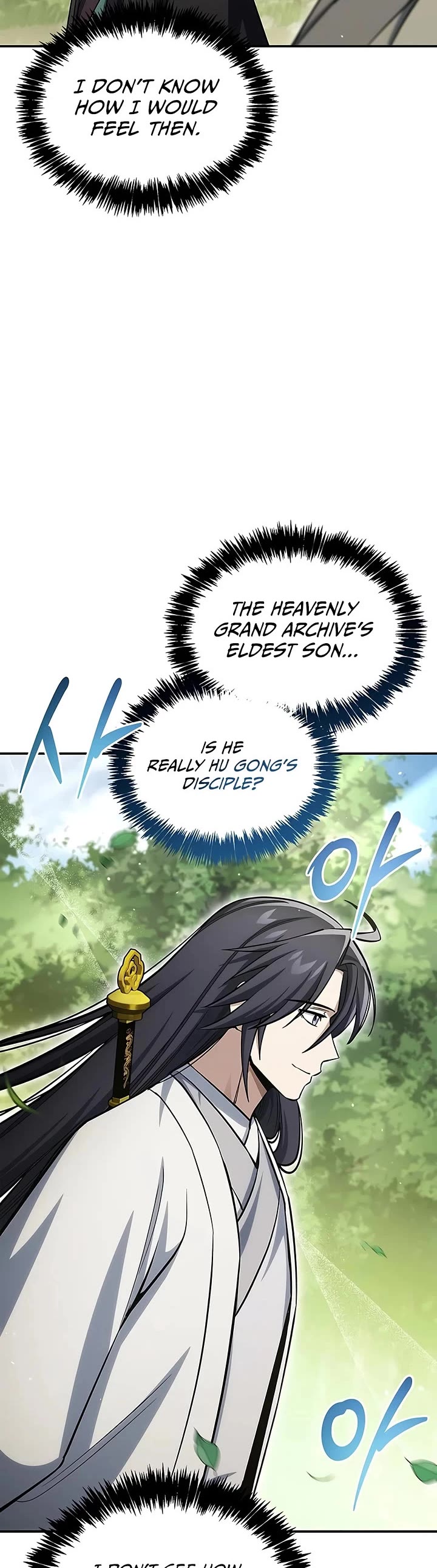 Heavenly Grand Archive's Young Master Chapter 181 page 5 - Chapter 181