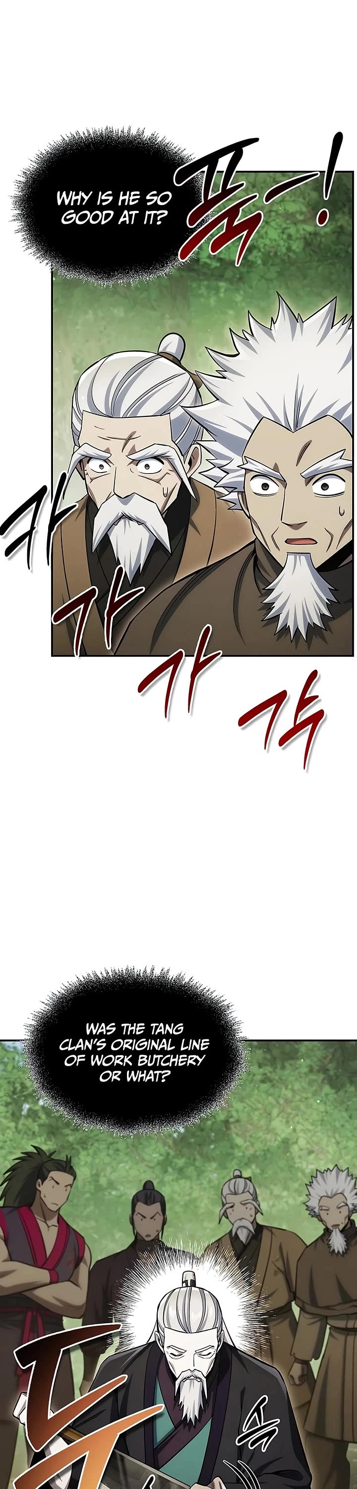 Heavenly Grand Archive's Young Master Chapter 181 page 52 - Chapter 181