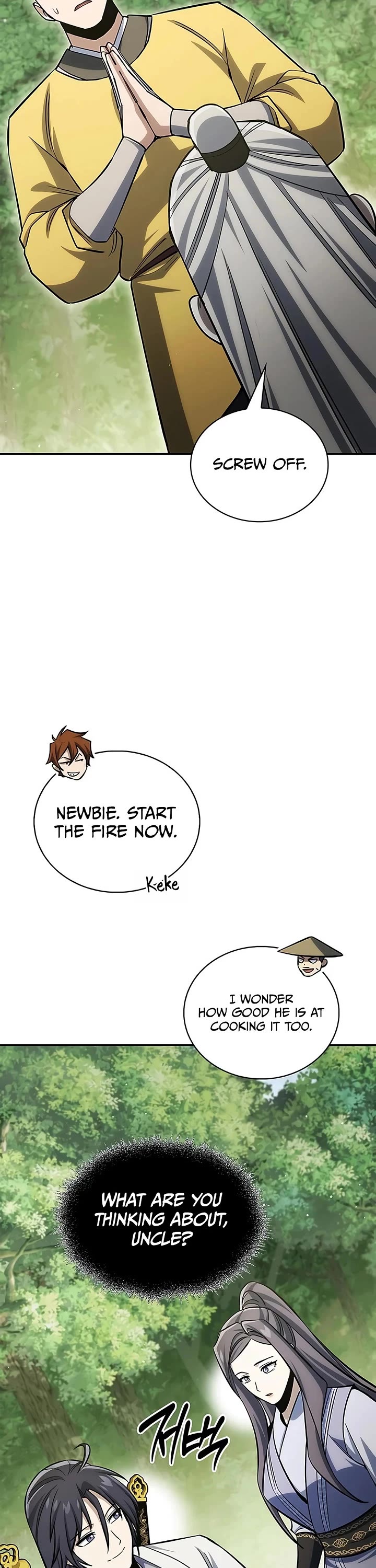 Heavenly Grand Archive's Young Master Chapter 181 page 54 - Chapter 181