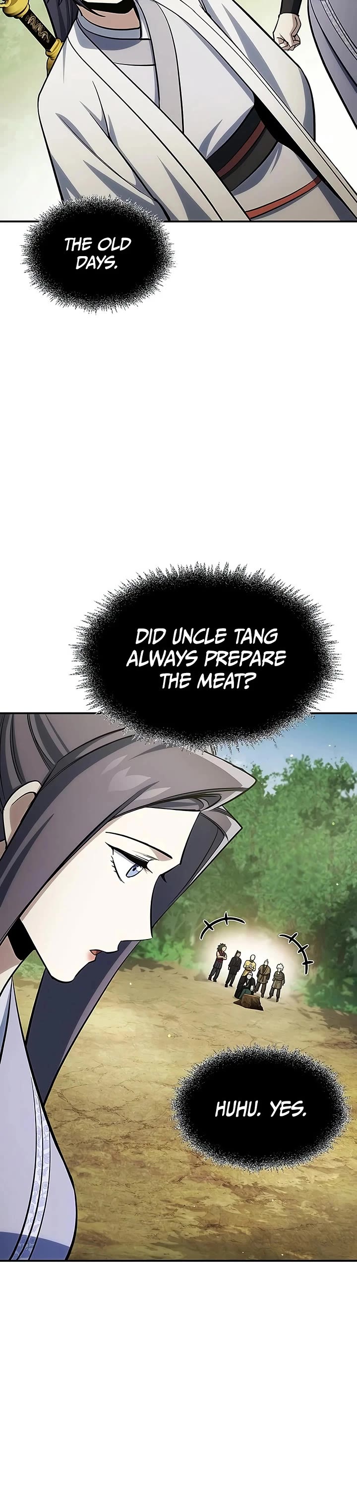 Heavenly Grand Archive's Young Master Chapter 181 page 55 - Chapter 181