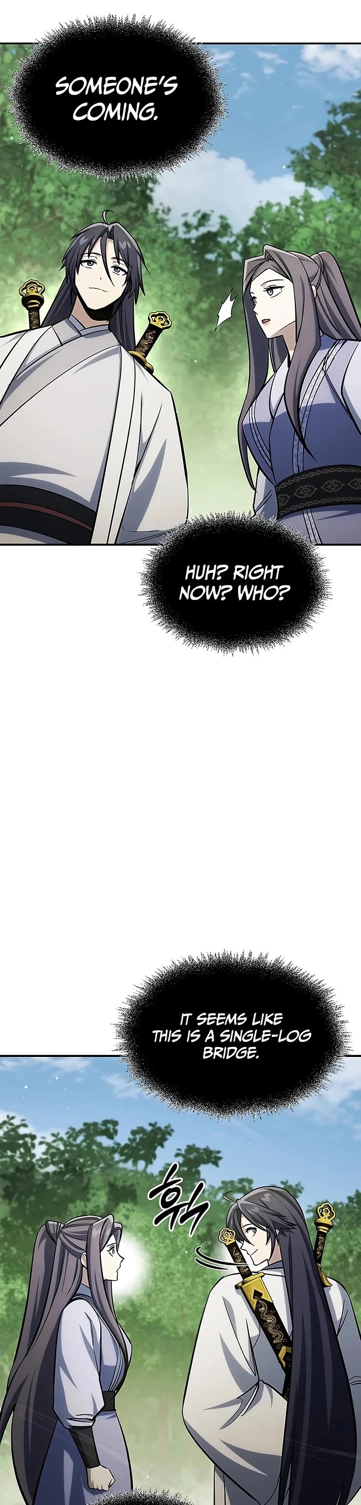 Heavenly Grand Archive's Young Master Chapter 181 page 58 - Chapter 181