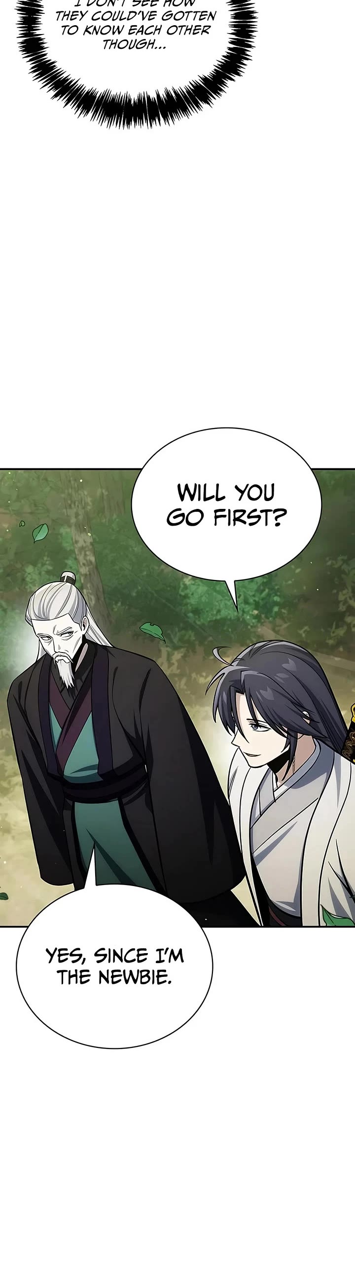 Heavenly Grand Archive's Young Master Chapter 181 page 6 - Chapter 181