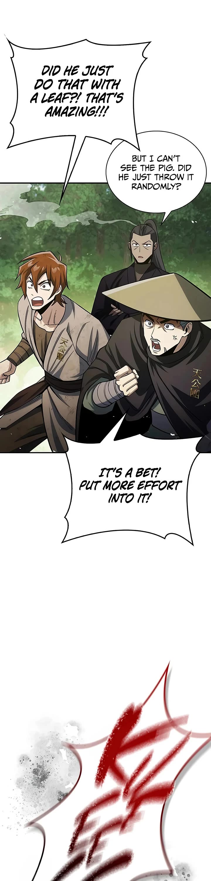 Heavenly Grand Archive's Young Master Chapter 181 page 9 - Chapter 181