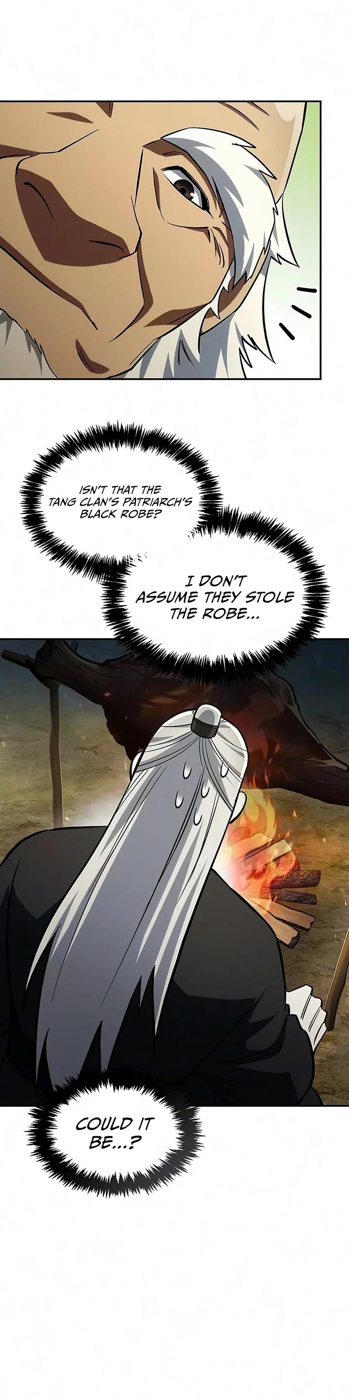 Heavenly Grand Archive's Young Master Chapter 182 page 11 - Chapter 182: S1 End