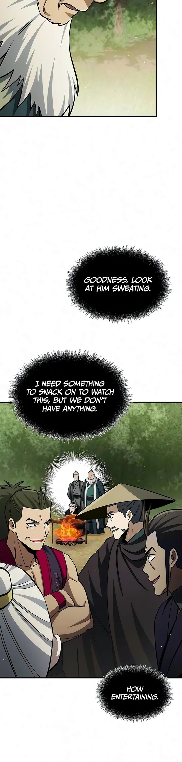 Heavenly Grand Archive's Young Master Chapter 182 page 14 - Chapter 182: S1 End