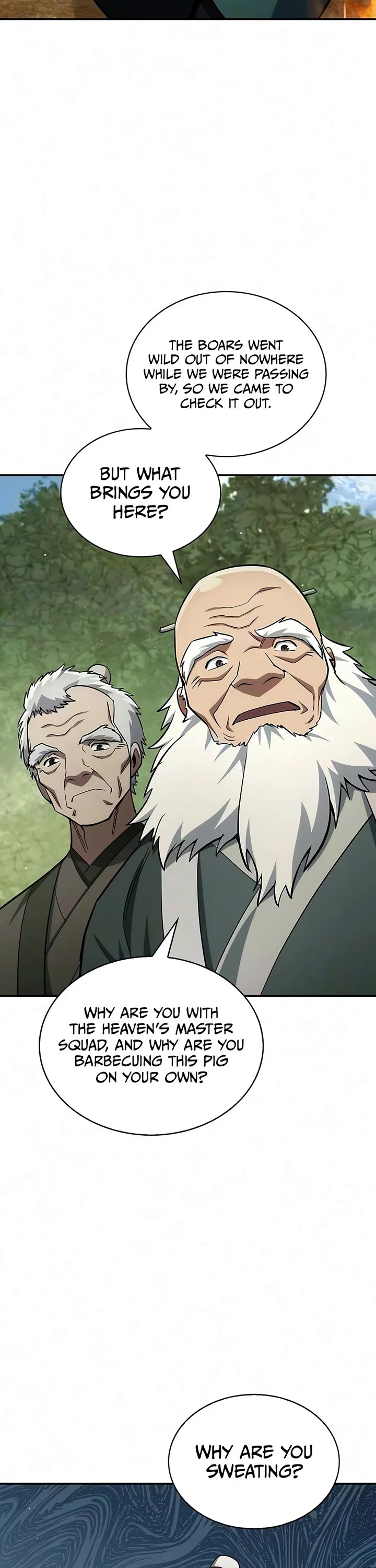 Heavenly Grand Archive's Young Master Chapter 182 page 18 - Chapter 182: S1 End