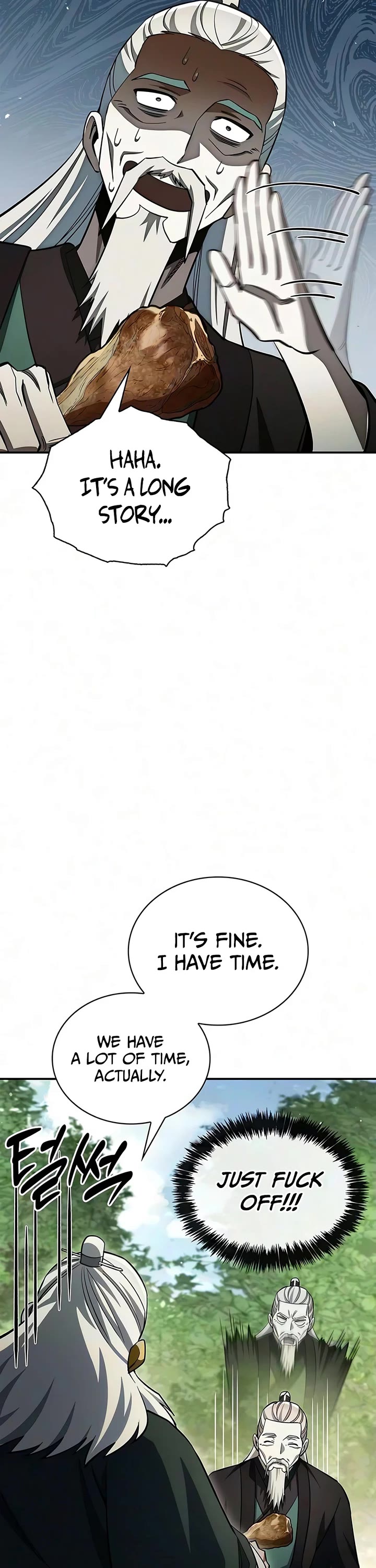 Heavenly Grand Archive's Young Master Chapter 182 page 19 - Chapter 182: S1 End