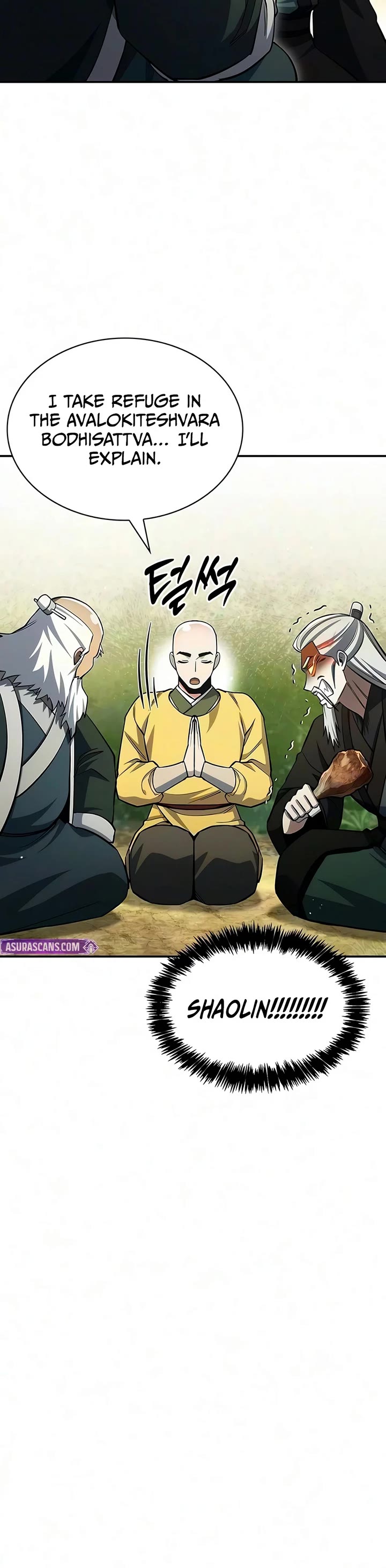 Heavenly Grand Archive's Young Master Chapter 182 page 20 - Chapter 182: S1 End