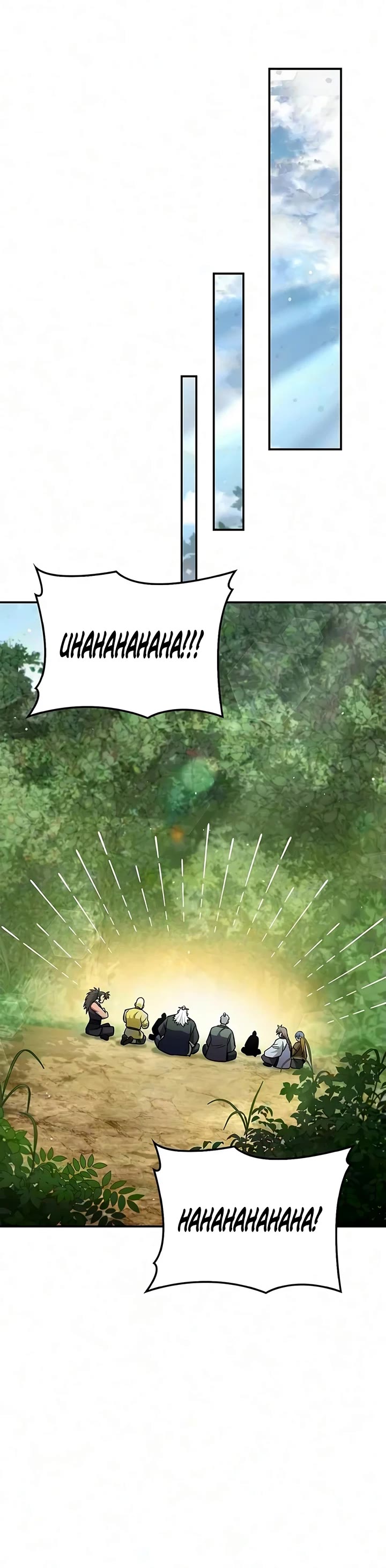 Heavenly Grand Archive's Young Master Chapter 182 page 21 - Chapter 182: S1 End