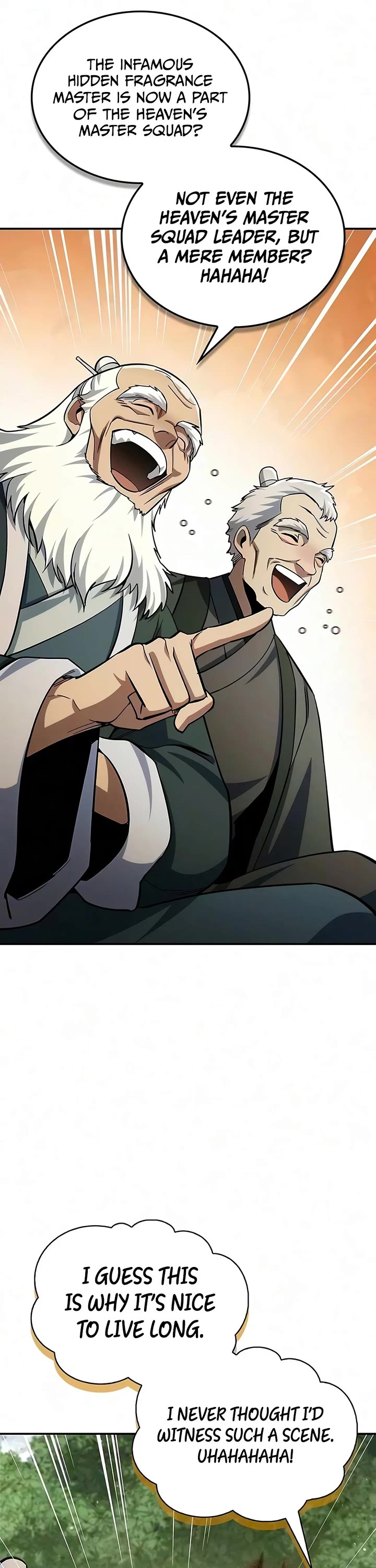 Heavenly Grand Archive's Young Master Chapter 182 page 22 - Chapter 182: S1 End