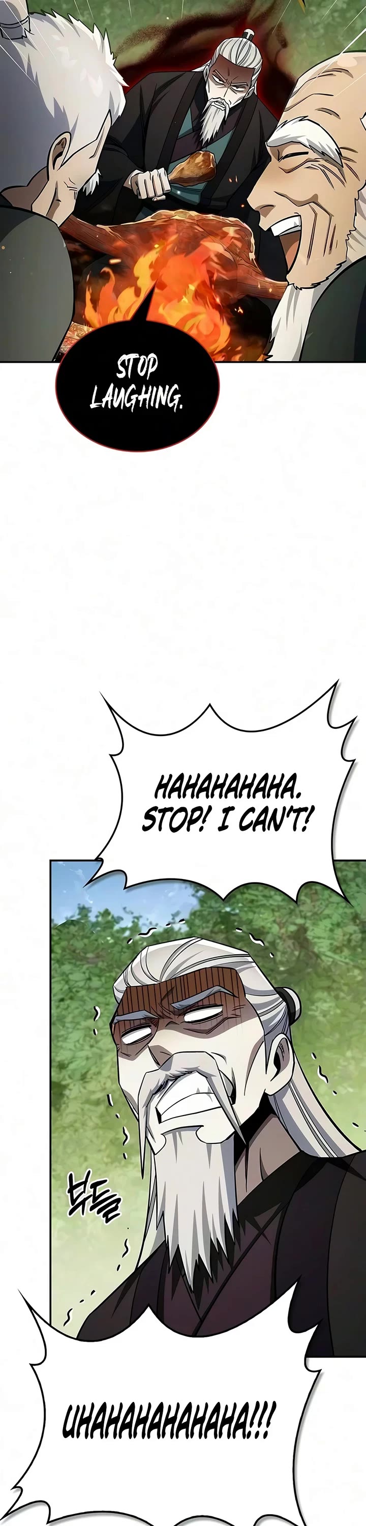 Heavenly Grand Archive's Young Master Chapter 182 page 23 - Chapter 182: S1 End