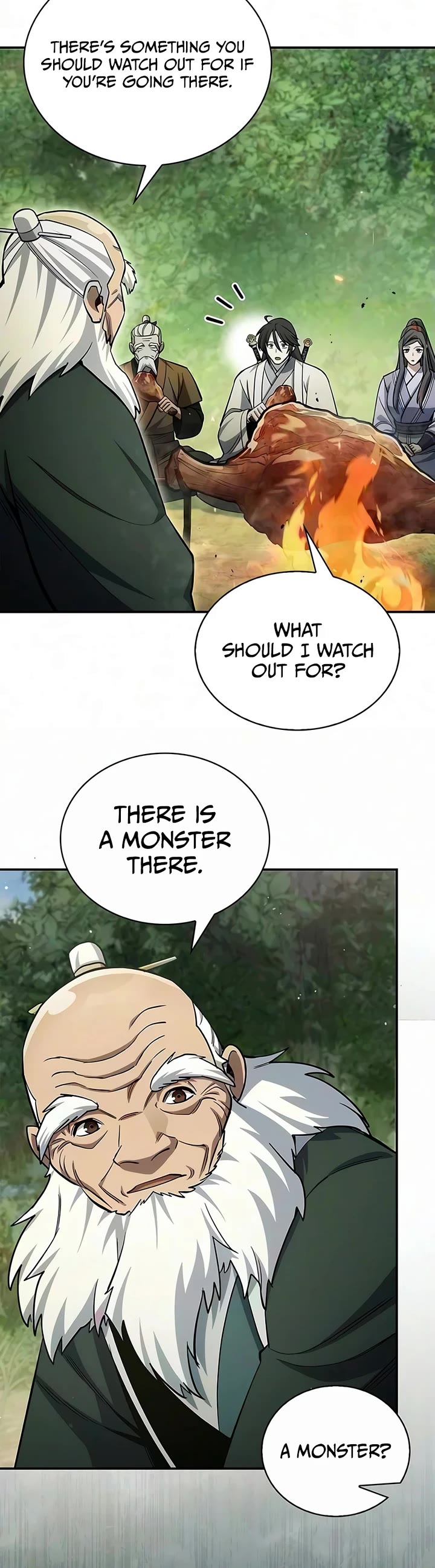 Heavenly Grand Archive's Young Master Chapter 182 page 26 - Chapter 182: S1 End