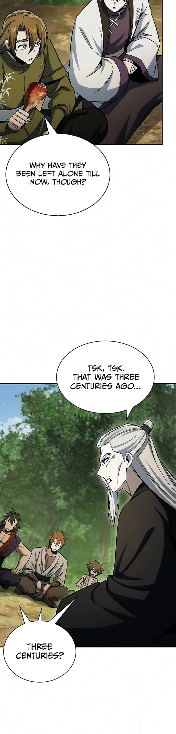 Heavenly Grand Archive's Young Master Chapter 182 page 29 - Chapter 182: S1 End