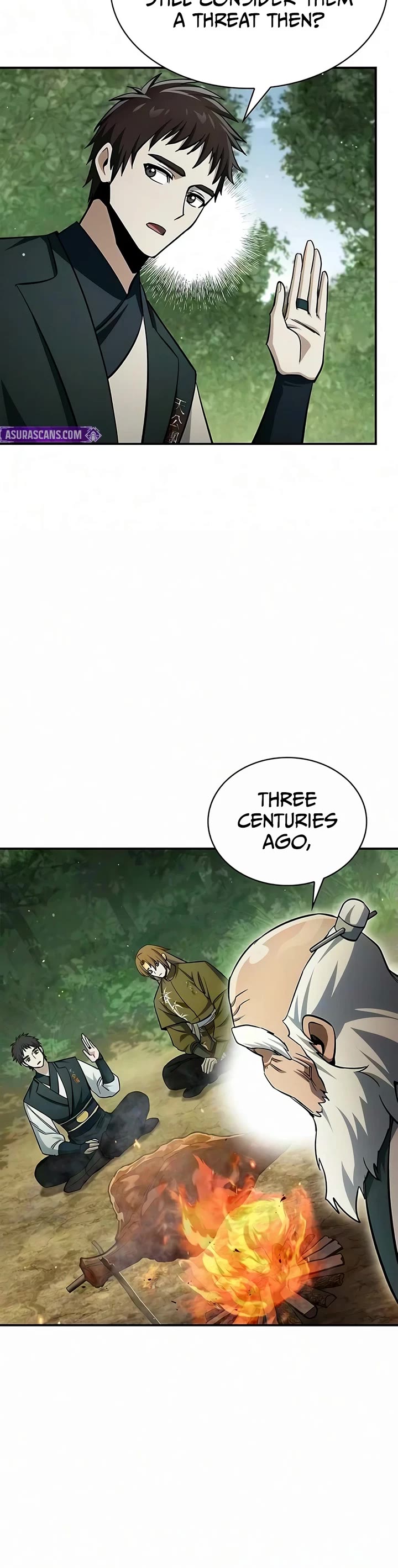 Heavenly Grand Archive's Young Master Chapter 182 page 31 - Chapter 182: S1 End