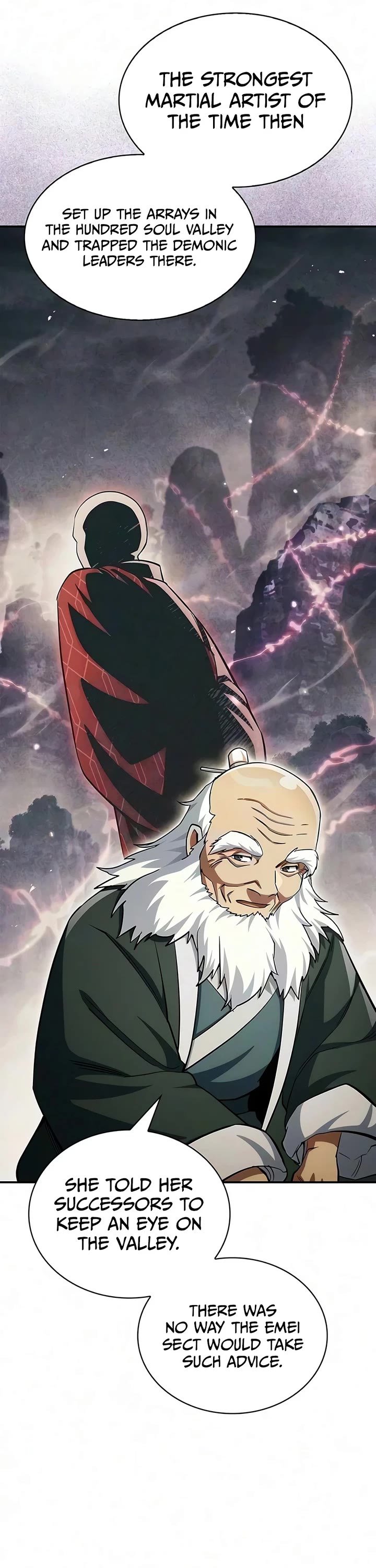 Heavenly Grand Archive's Young Master Chapter 182 page 32 - Chapter 182: S1 End
