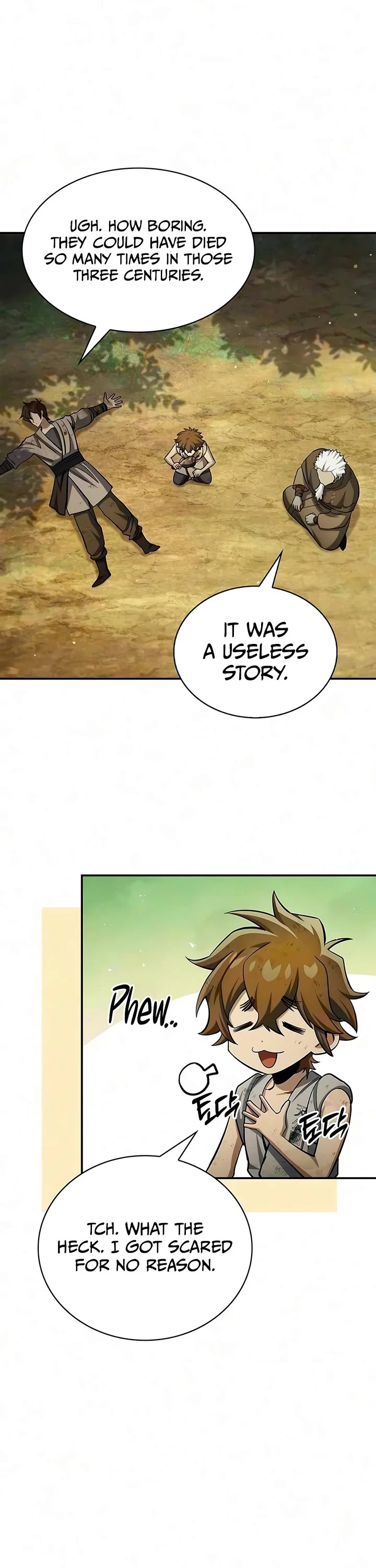 Heavenly Grand Archive's Young Master Chapter 182 page 33 - Chapter 182: S1 End