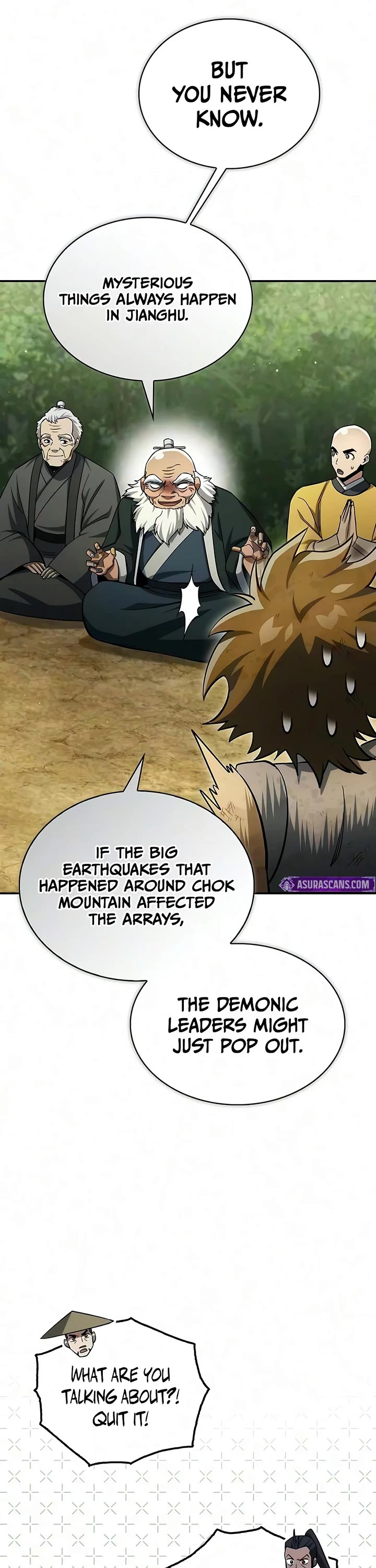Heavenly Grand Archive's Young Master Chapter 182 page 34 - Chapter 182: S1 End