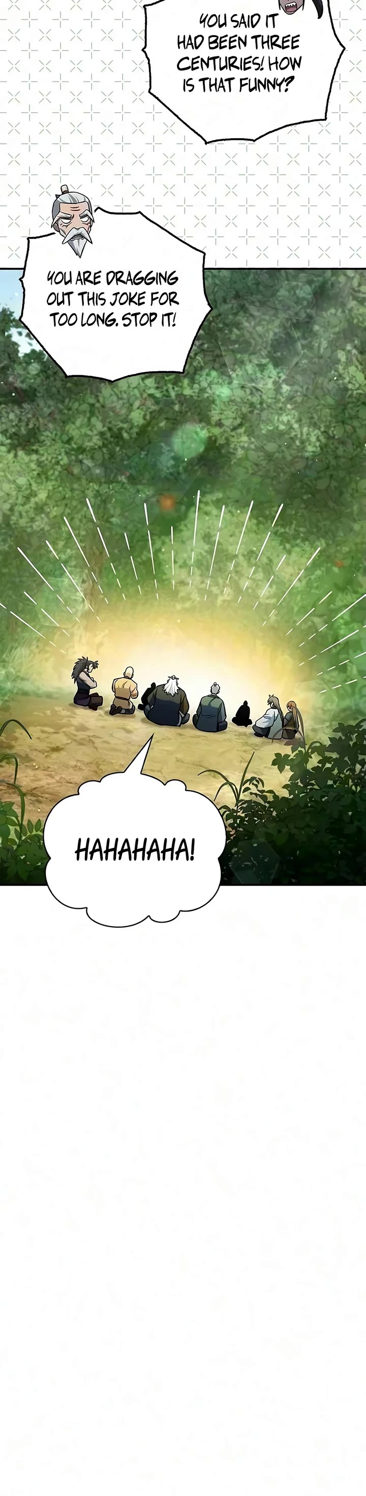 Heavenly Grand Archive's Young Master Chapter 182 page 35 - Chapter 182: S1 End