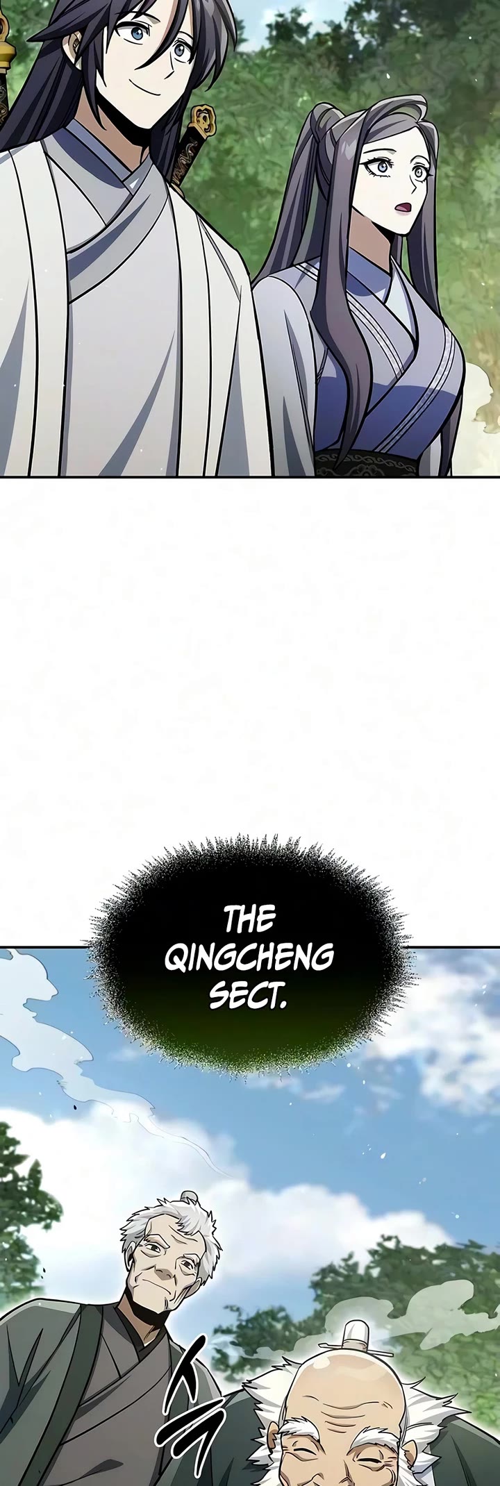 Heavenly Grand Archive's Young Master Chapter 182 page 4 - Chapter 182: S1 End
