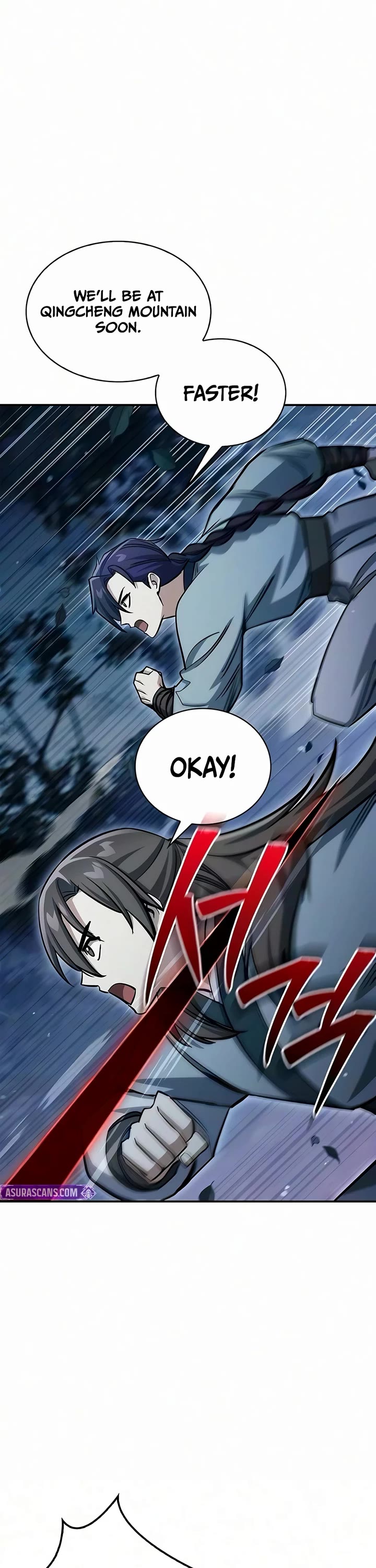 Heavenly Grand Archive's Young Master Chapter 182 page 48 - Chapter 182: S1 End