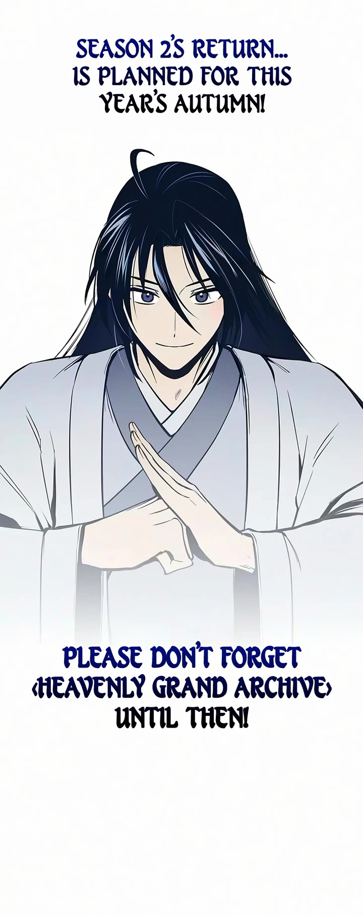 Heavenly Grand Archive's Young Master Chapter 182 page 57 - Chapter 182: S1 End